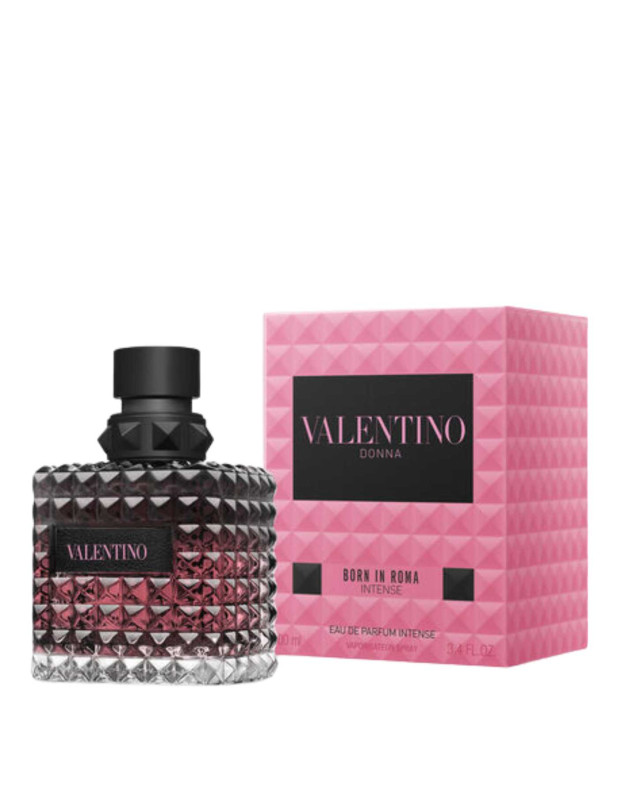 Donna Born In Roma Edp Intense